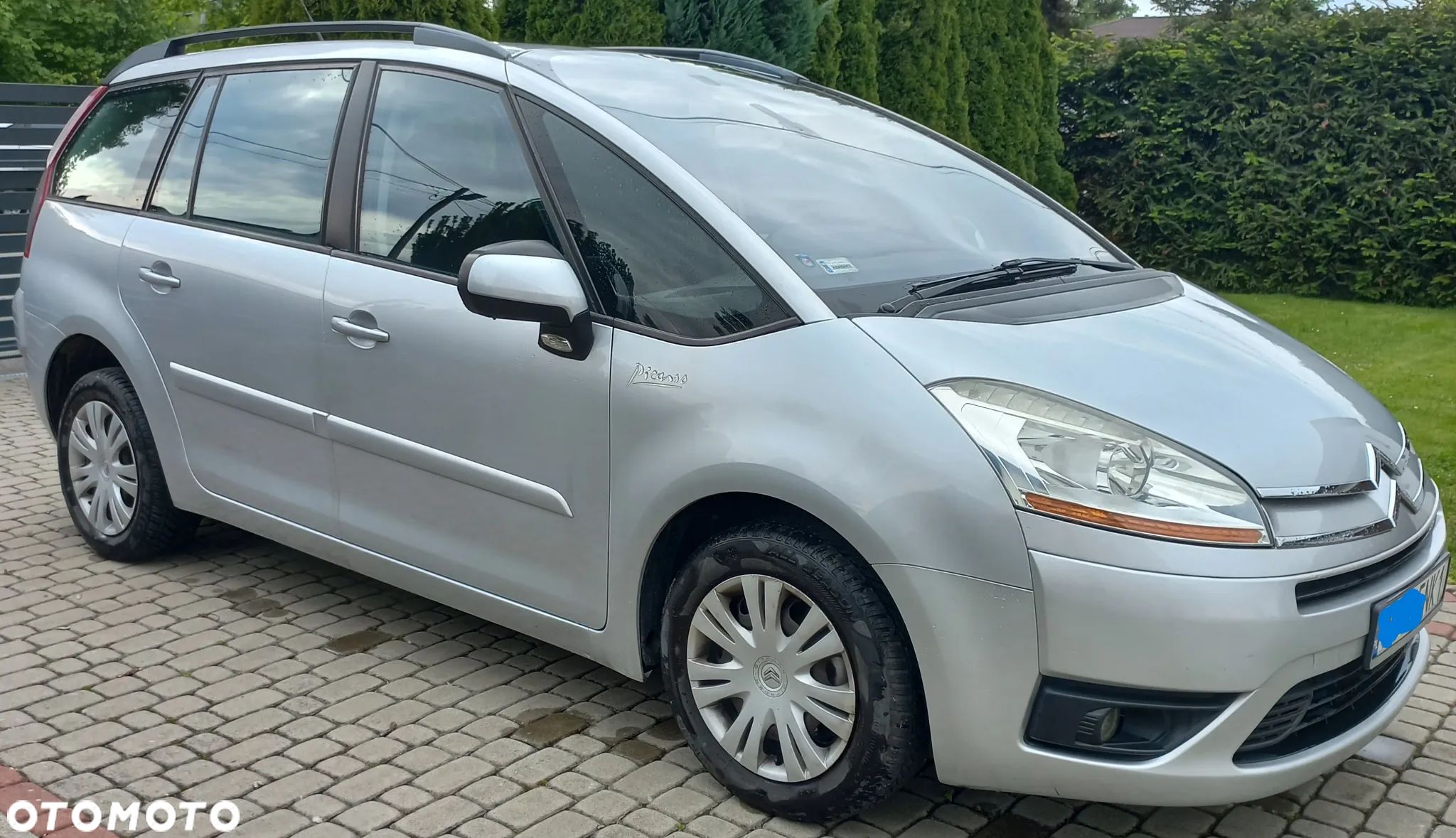 Citroën C4 Grand Picasso 2.0i Exclusive MCP - 1