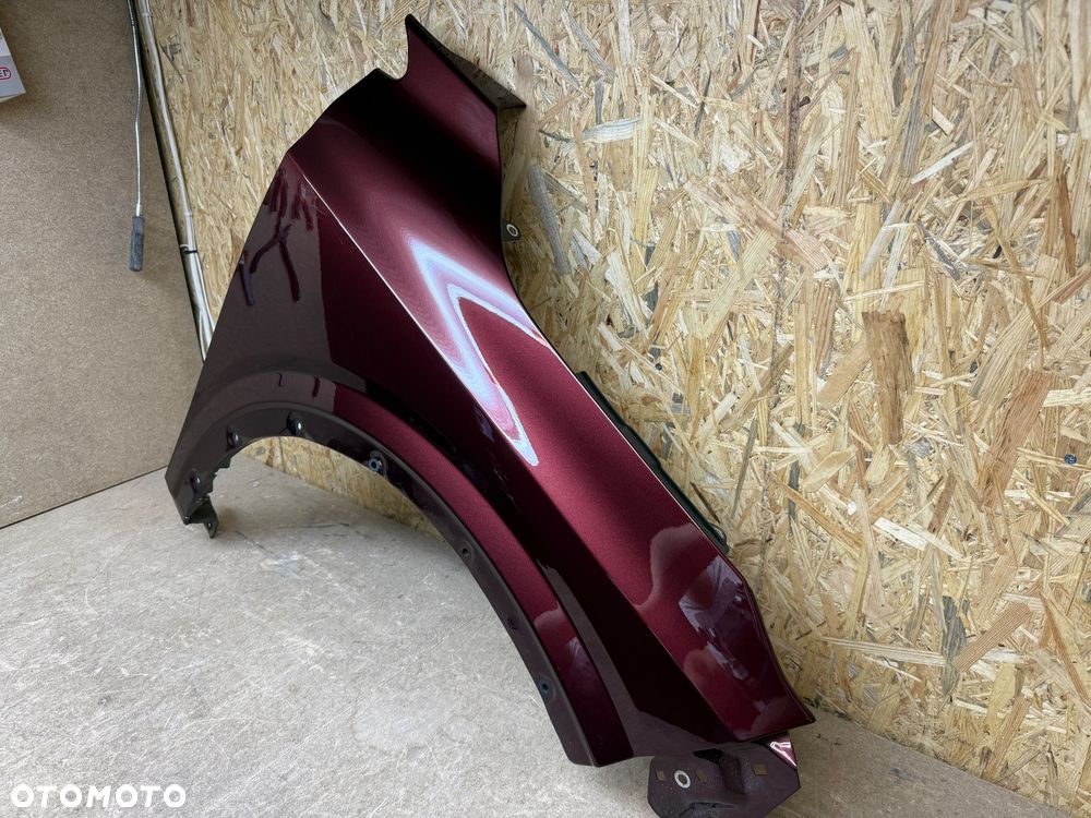 BŁOTNIK PRZÓD PRAWY NISSAN QASHQAI J12 BORDOWY - 29