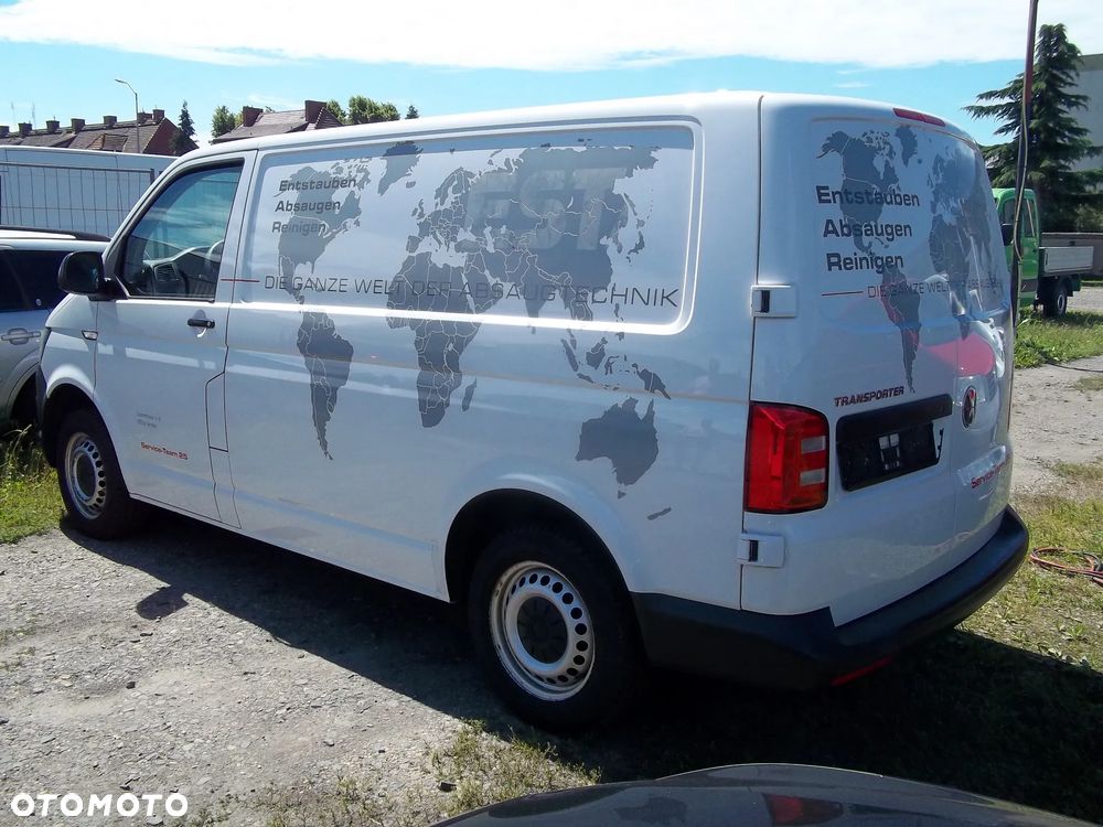 Volkswagen transporter T6 - 2