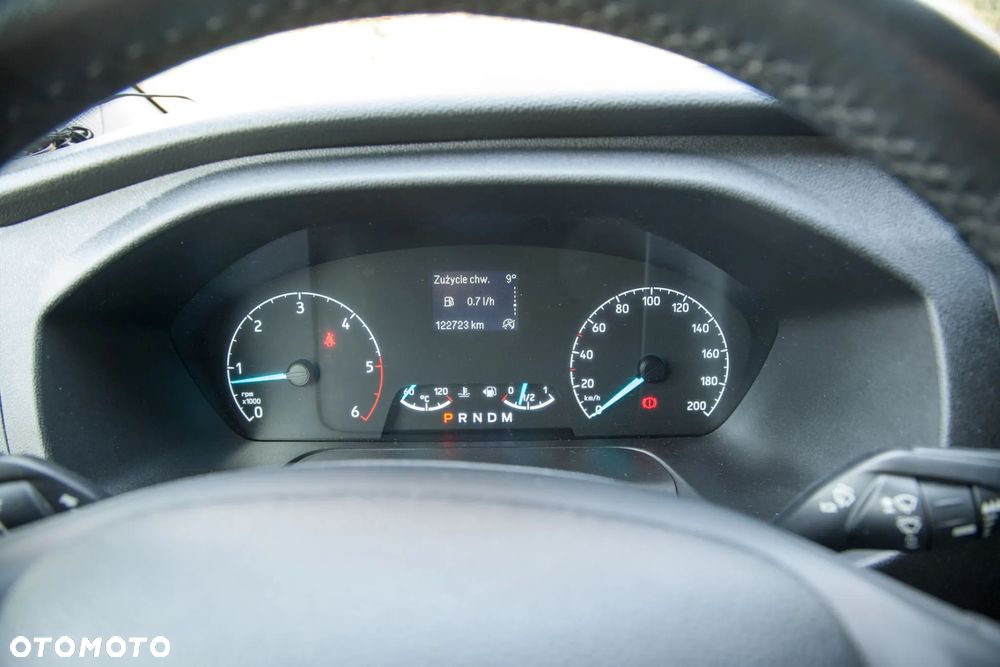 Ford Transit Custom Kombi 320 L2H1 Trend - 22