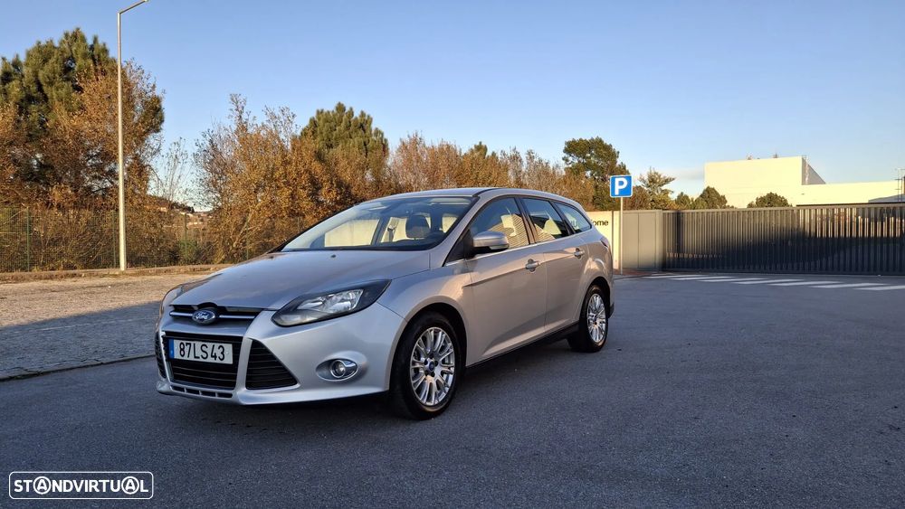 Ford Focus 1.6 TDCi Trend - 5