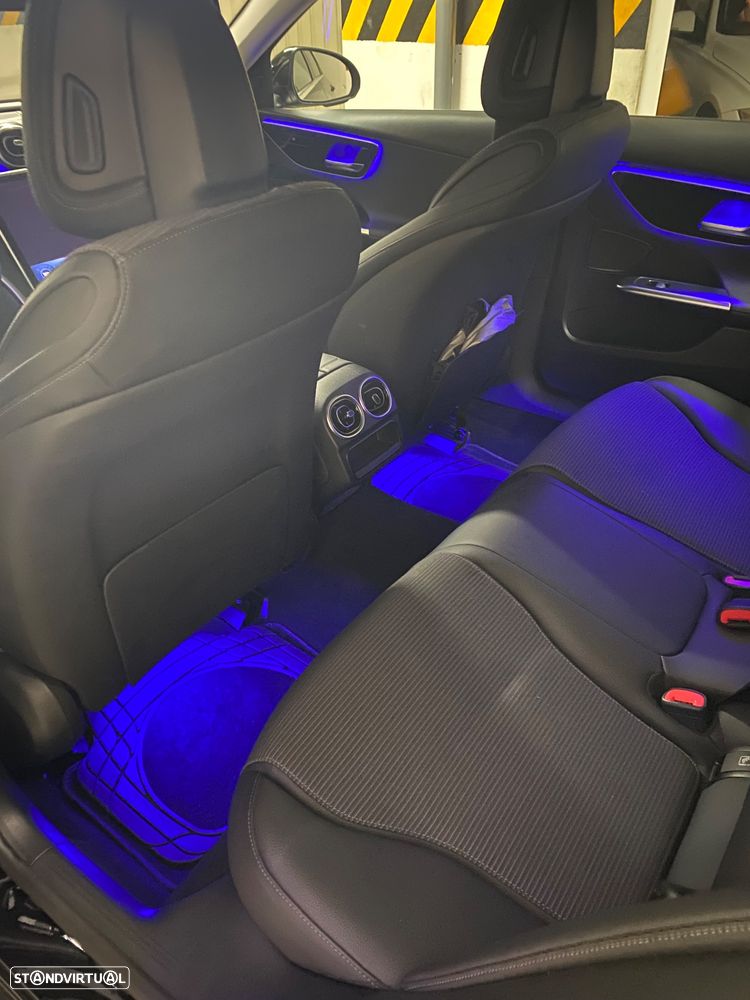 Mercedes-Benz C 300 de Avantgarde - 9