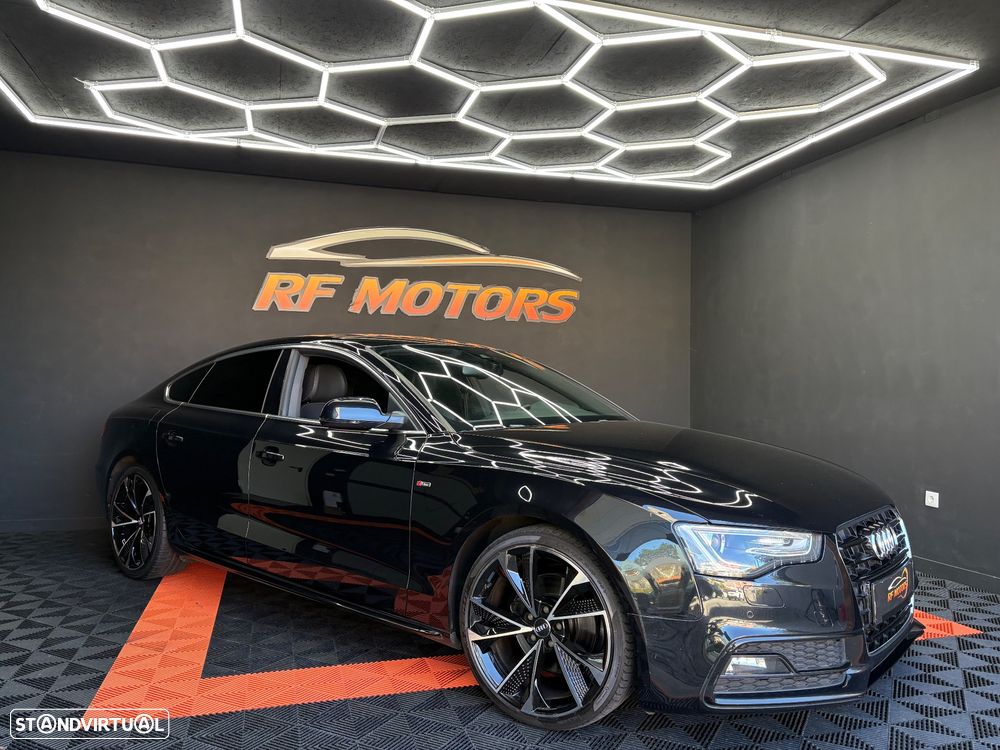 Audi A5 Sportback 2.0 TDI Multitronic S-line - 21