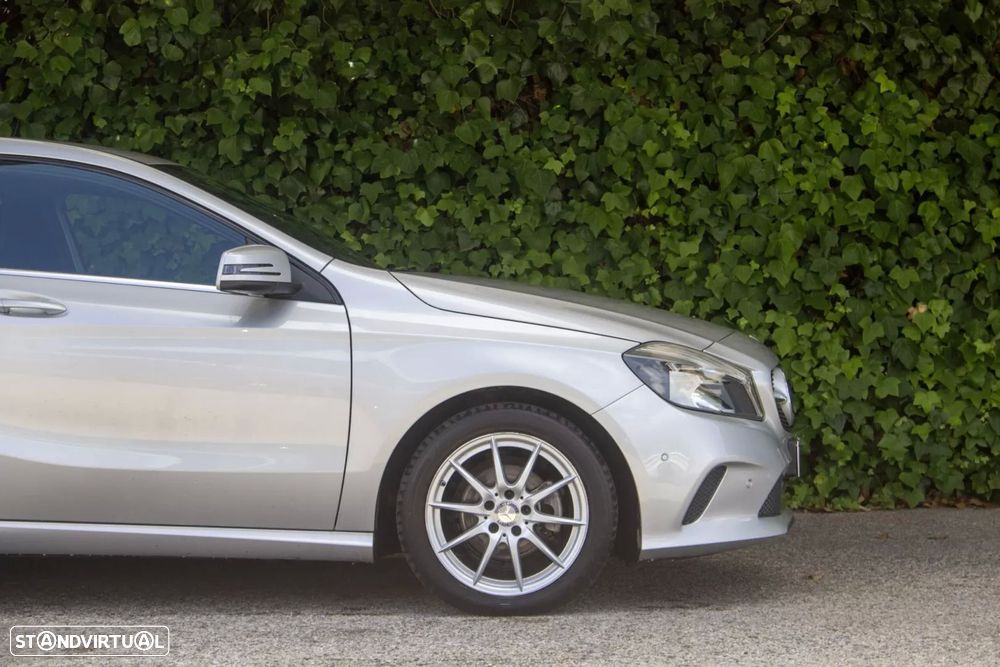 Mercedes-Benz A 180 CDI BE Urban Aut. - 6