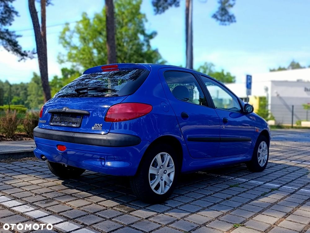 Peugeot 206 75 Automatik Premium - 3
