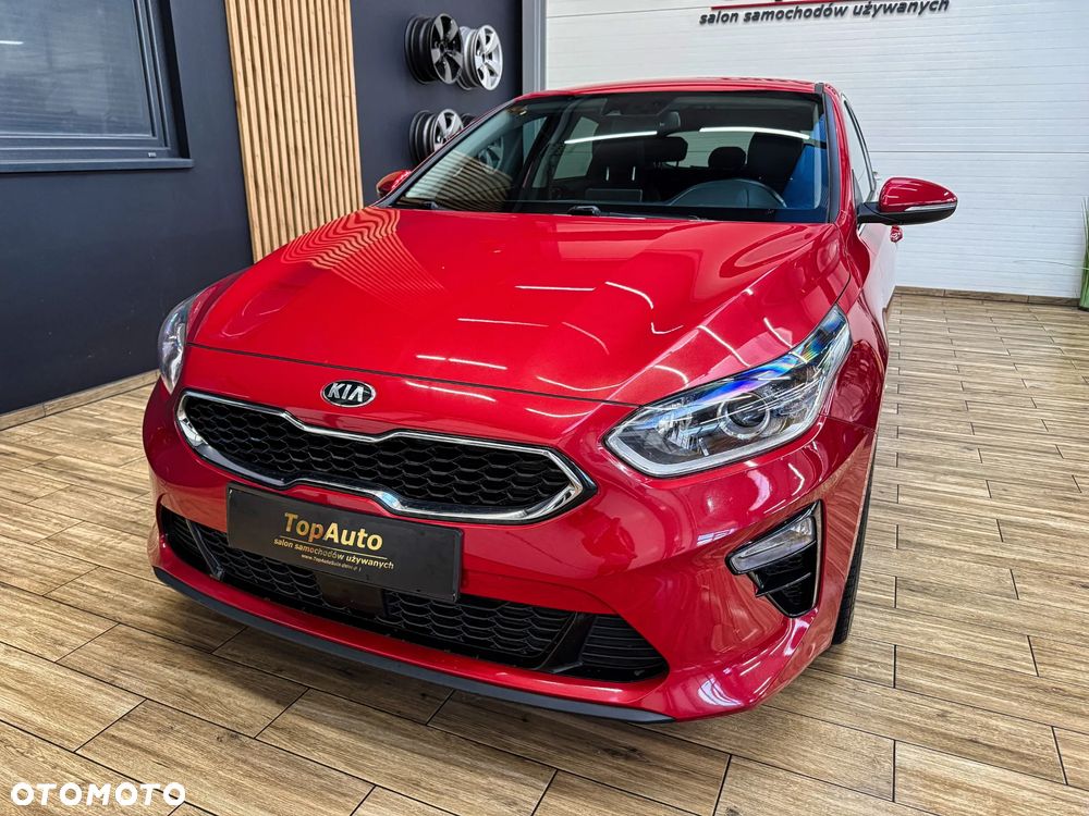 Kia Ceed 1.4 T-GDI L - 12