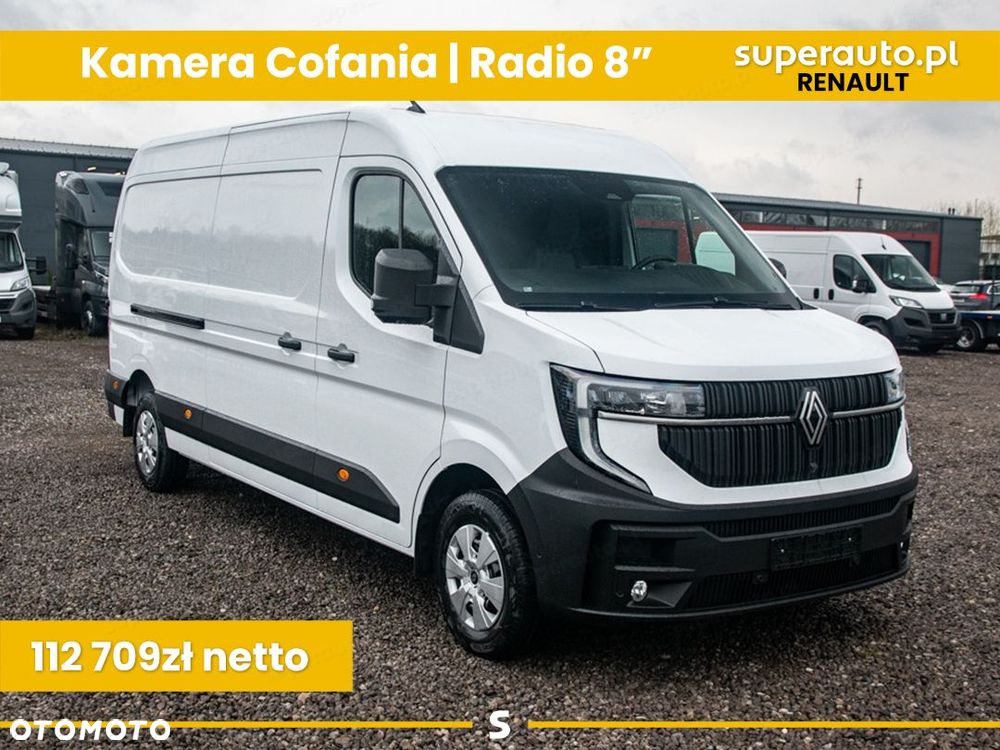 Renault Master dCi L3H2 Extra 2.0 170KM - 2