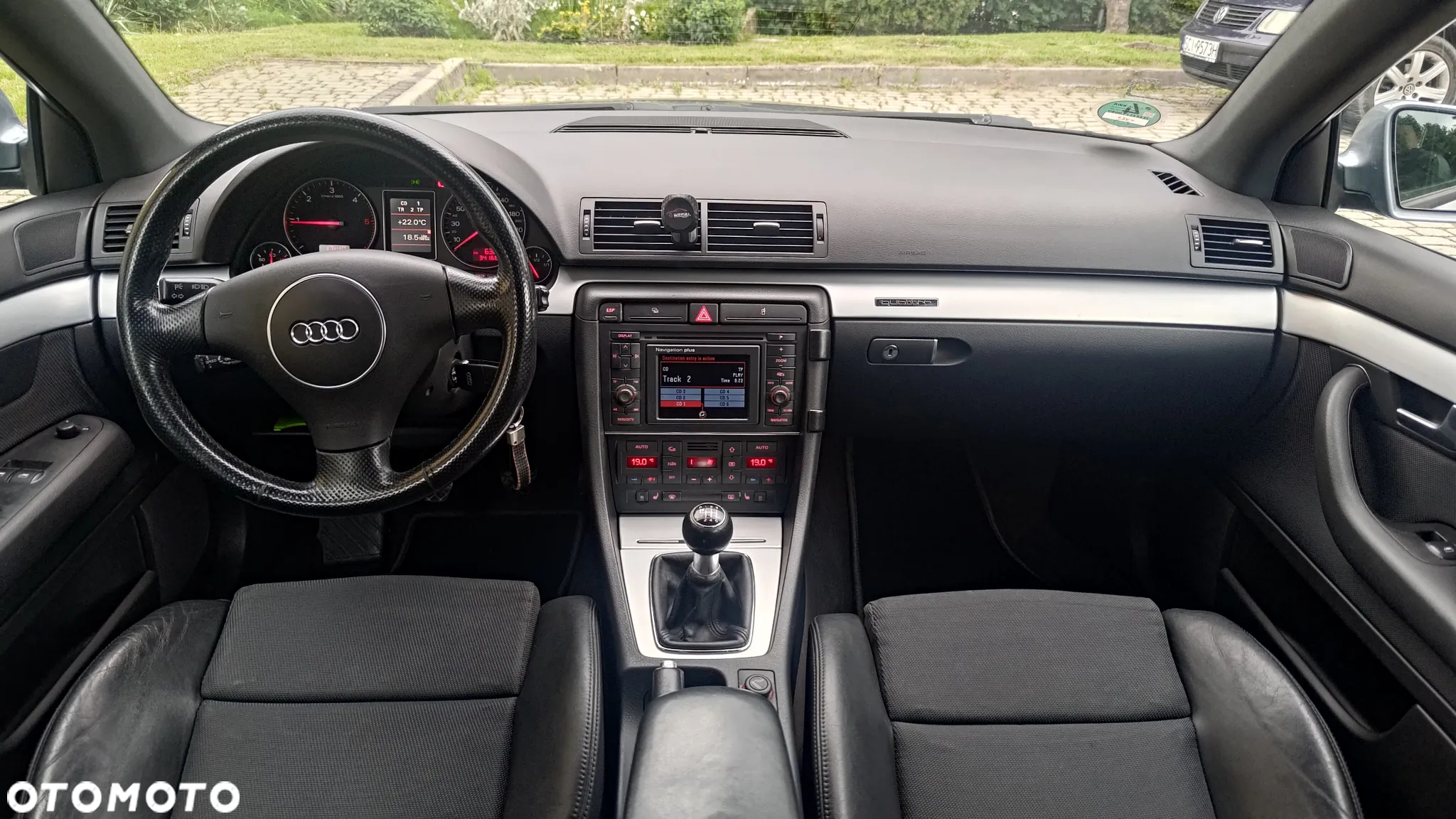 Audi A4 Avant 1.9 TDI Quattro - 13