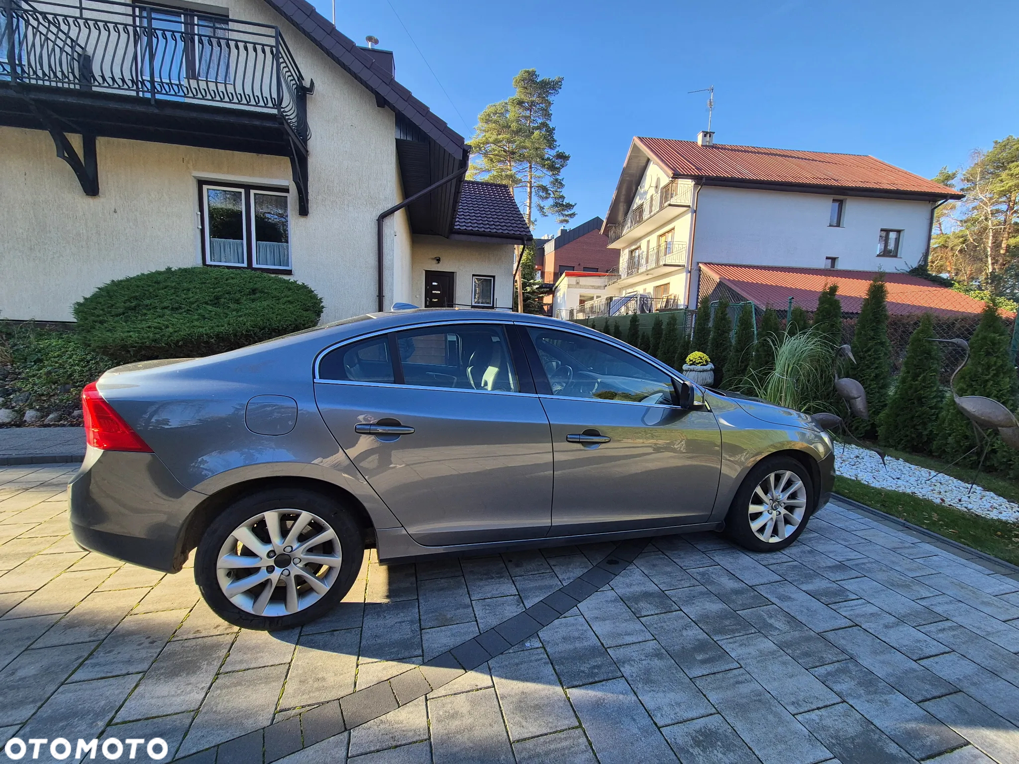 Volvo S60 - 2