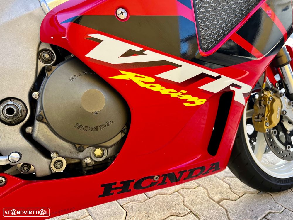 Honda VTR SP1 - 4