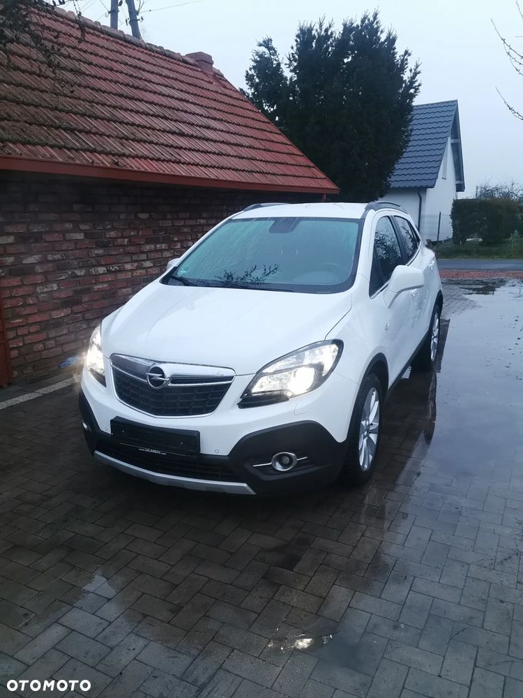 Opel Mokka 1.4 Turbo ecoFLEX Start/Stop 4x4 Edition - 2