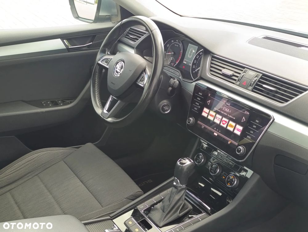 Skoda Superb 1.4 TSI ACT Ambition DSG - 39