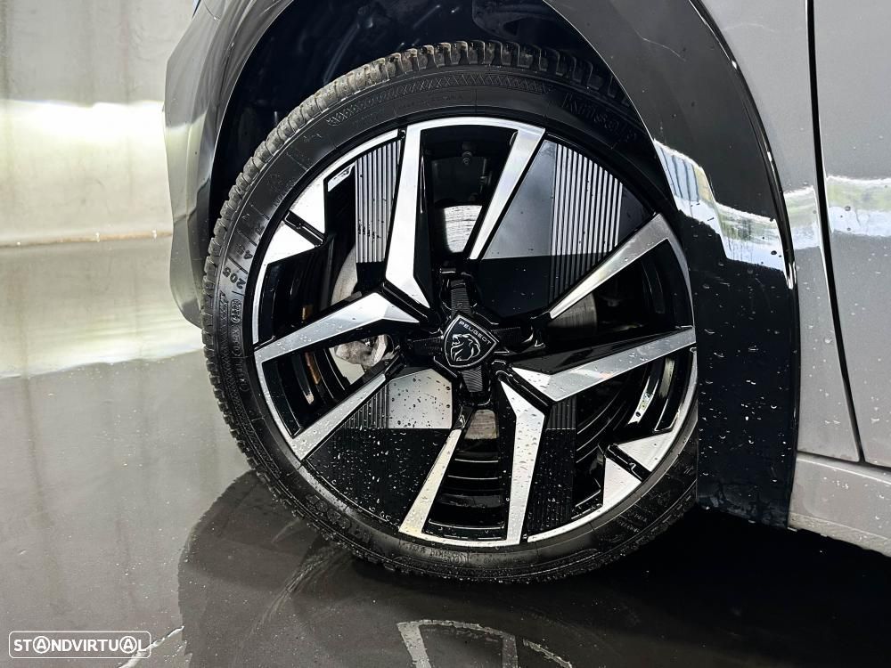 Peugeot e-208 51 kWh GT - 53