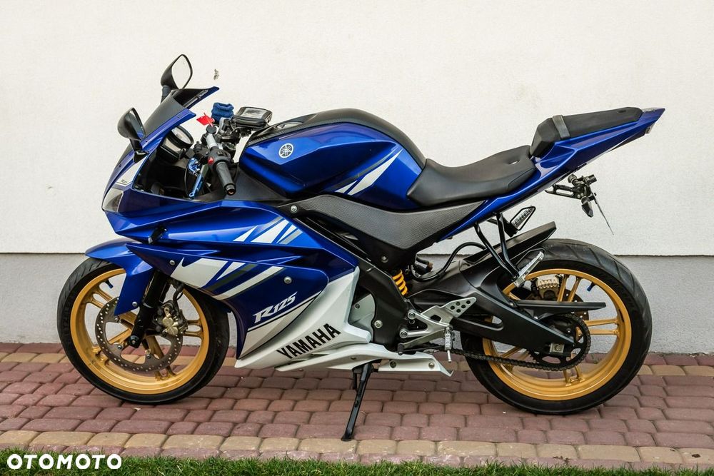 Yamaha YZF - 5