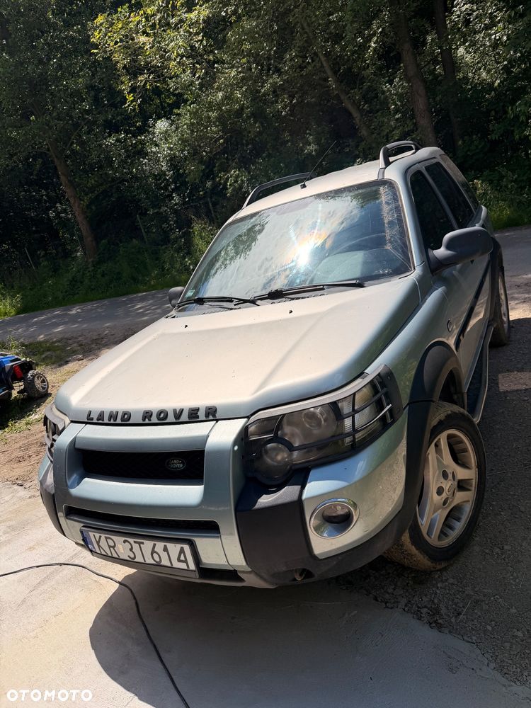 Land Rover Freelander 2.0 Td - 2