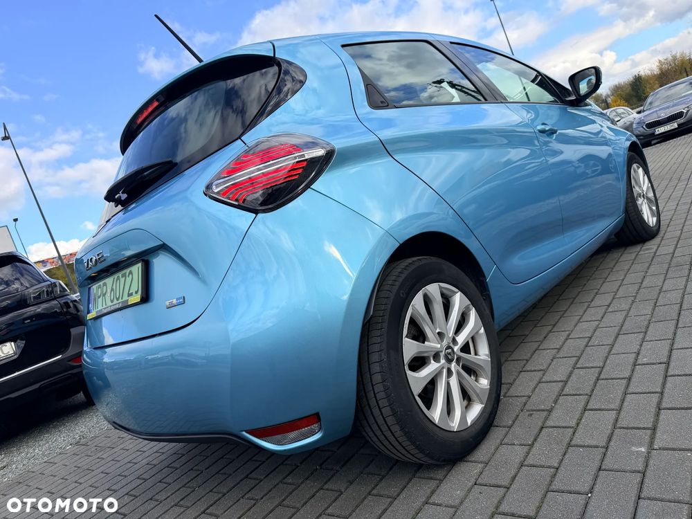 Renault Zoe R135 Z.E 50 Zen - 10