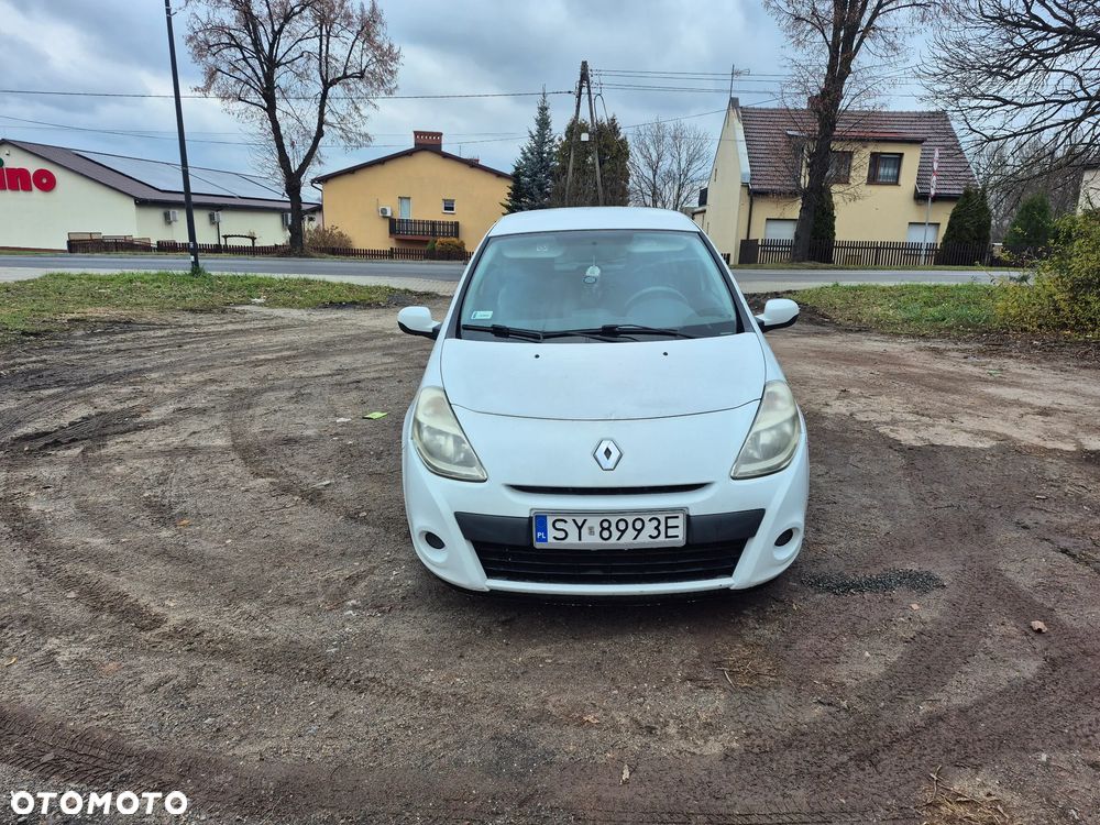 Renault Clio 1.5 dCi Alize - 1