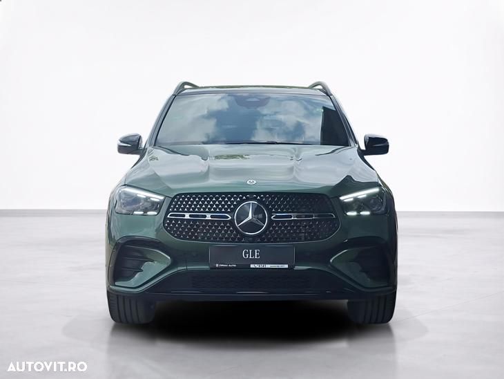 Mercedes-Benz GLE 400 e 4Matic 9G-TRONIC AMG Line Advanced Plus - 9