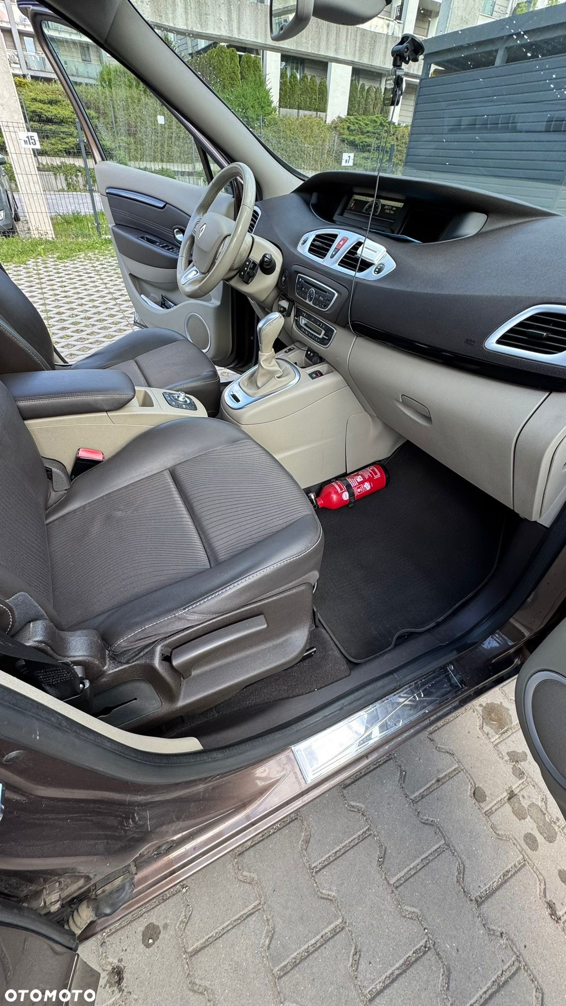 Renault Scenic - 15