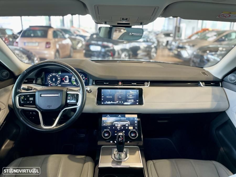 Land Rover Range Rover Evoque P300e R-Dynamic HSE - 43