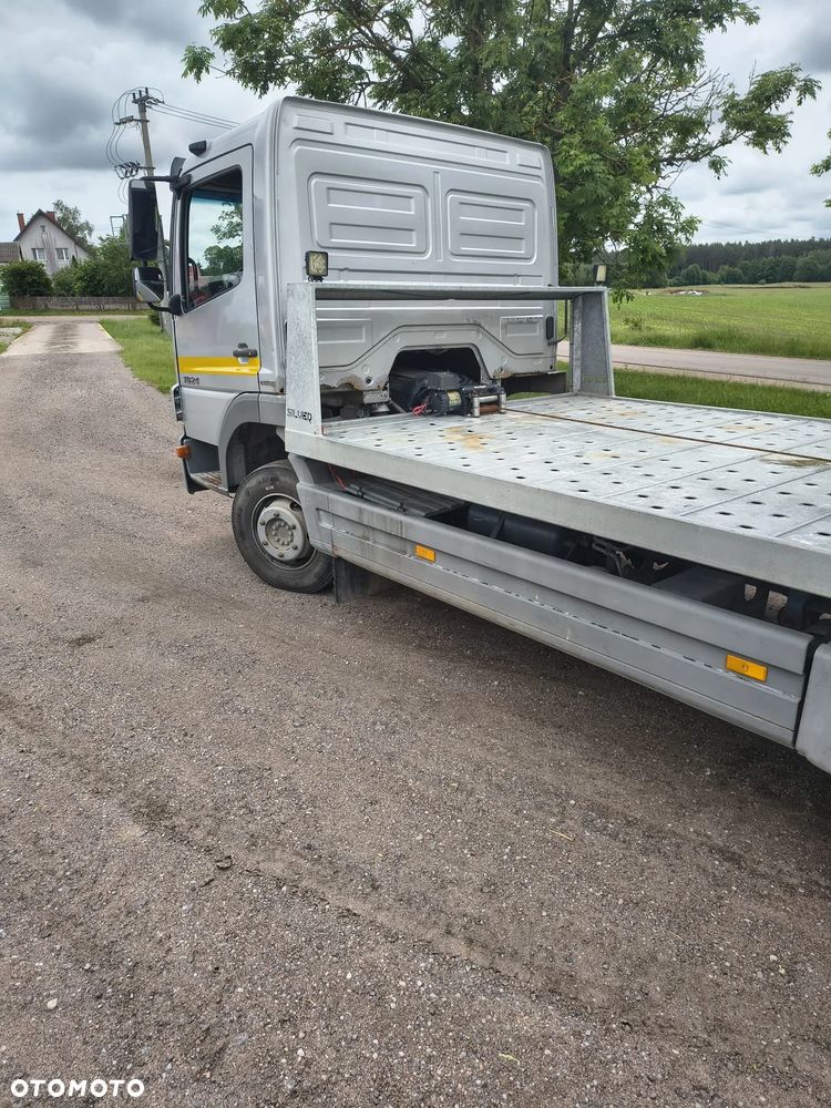 Mercedes-Benz ATEGO 250C - 3