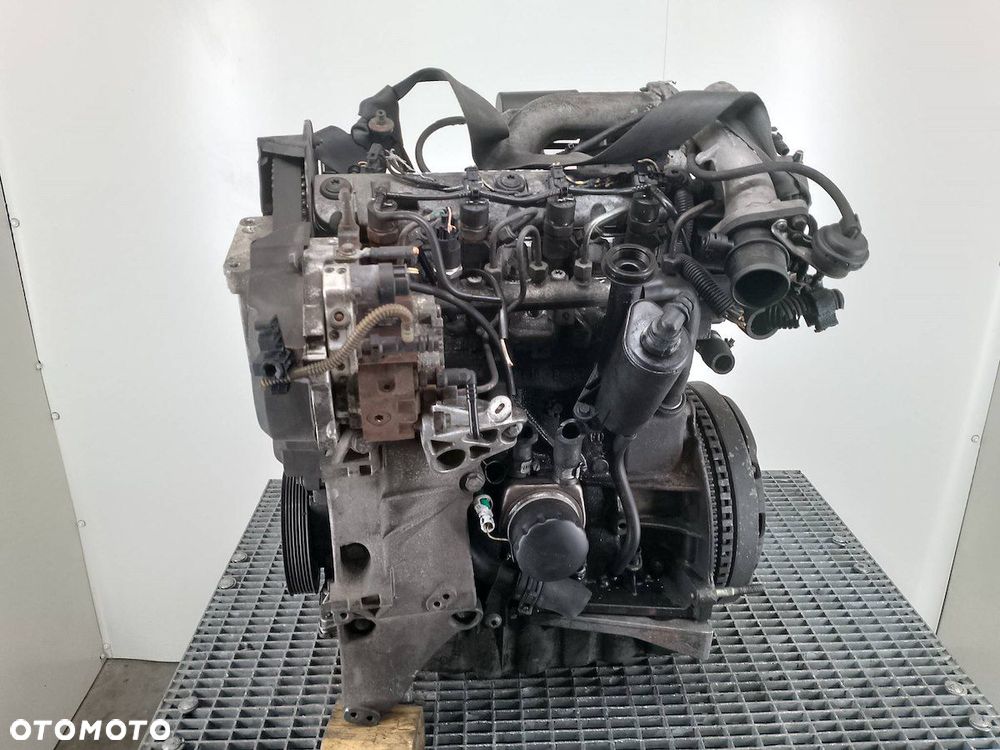SILNIK RENAULT MEGANE II F9Q800 1.9 DCI - 1