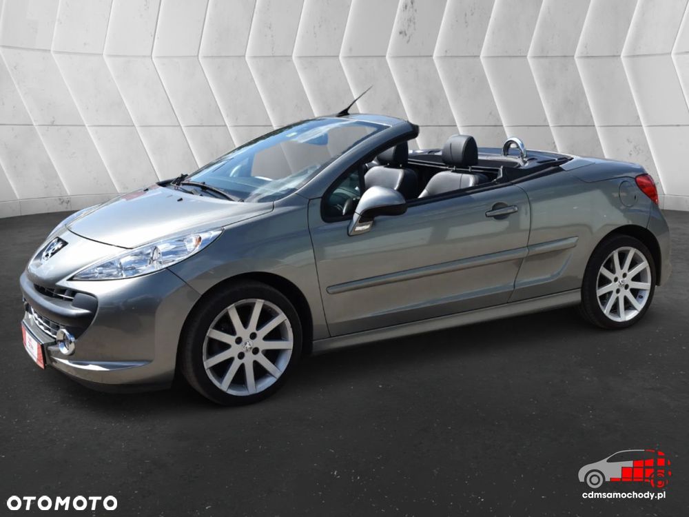 Peugeot 207 CC - 6