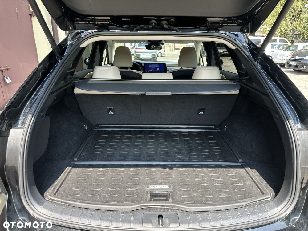 Lexus RX - 23
