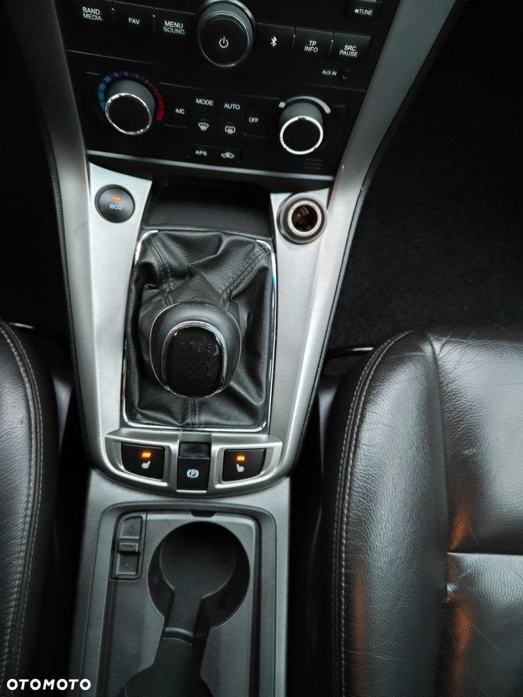 Chevrolet Captiva 2.2 2WD LT+ - 12