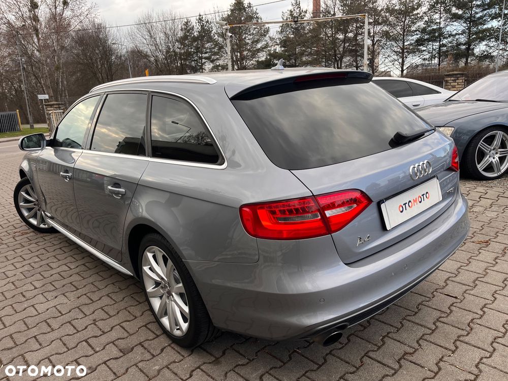 Audi A4 Avant 2.0 TFSI Multitronic - 4