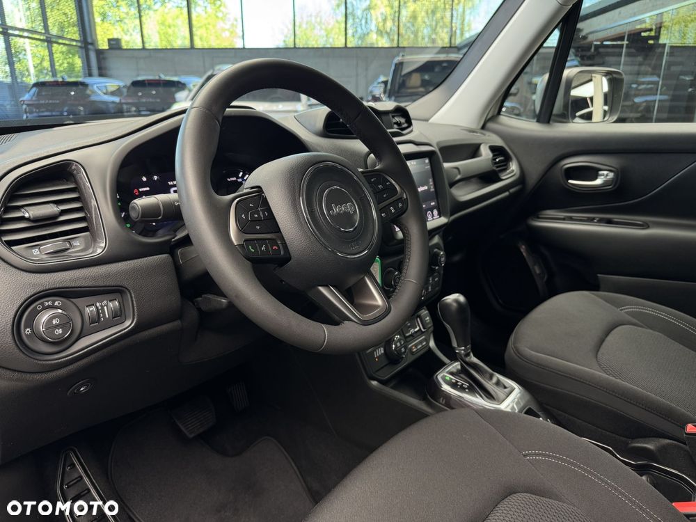 Jeep Renegade 1.3 GSE T4 Turbo PHEV 4xe Limited S&S - 10