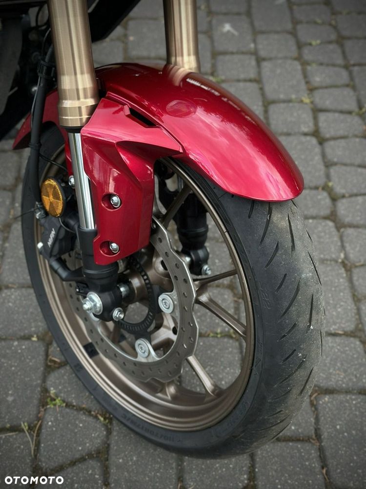 Honda CB - 15