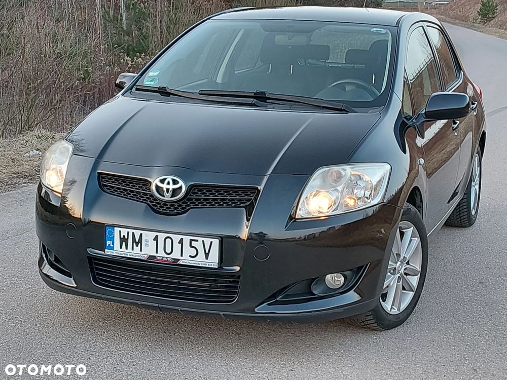 Toyota Auris 1.33 VVT-i - 6