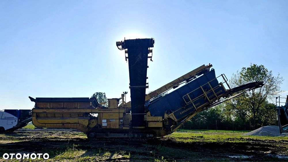 Keestrack Keestrack Explorer 1800 2325h 3-DECK - 5