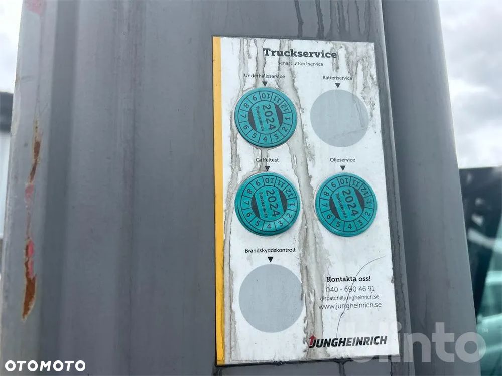 Jungheinrich DFG435 S - 16