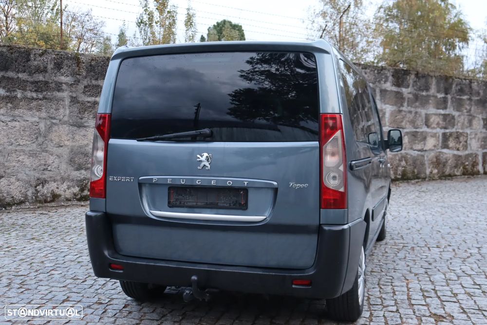 Peugeot Expert Tepee L2H1 (8L) Esplanade - 6