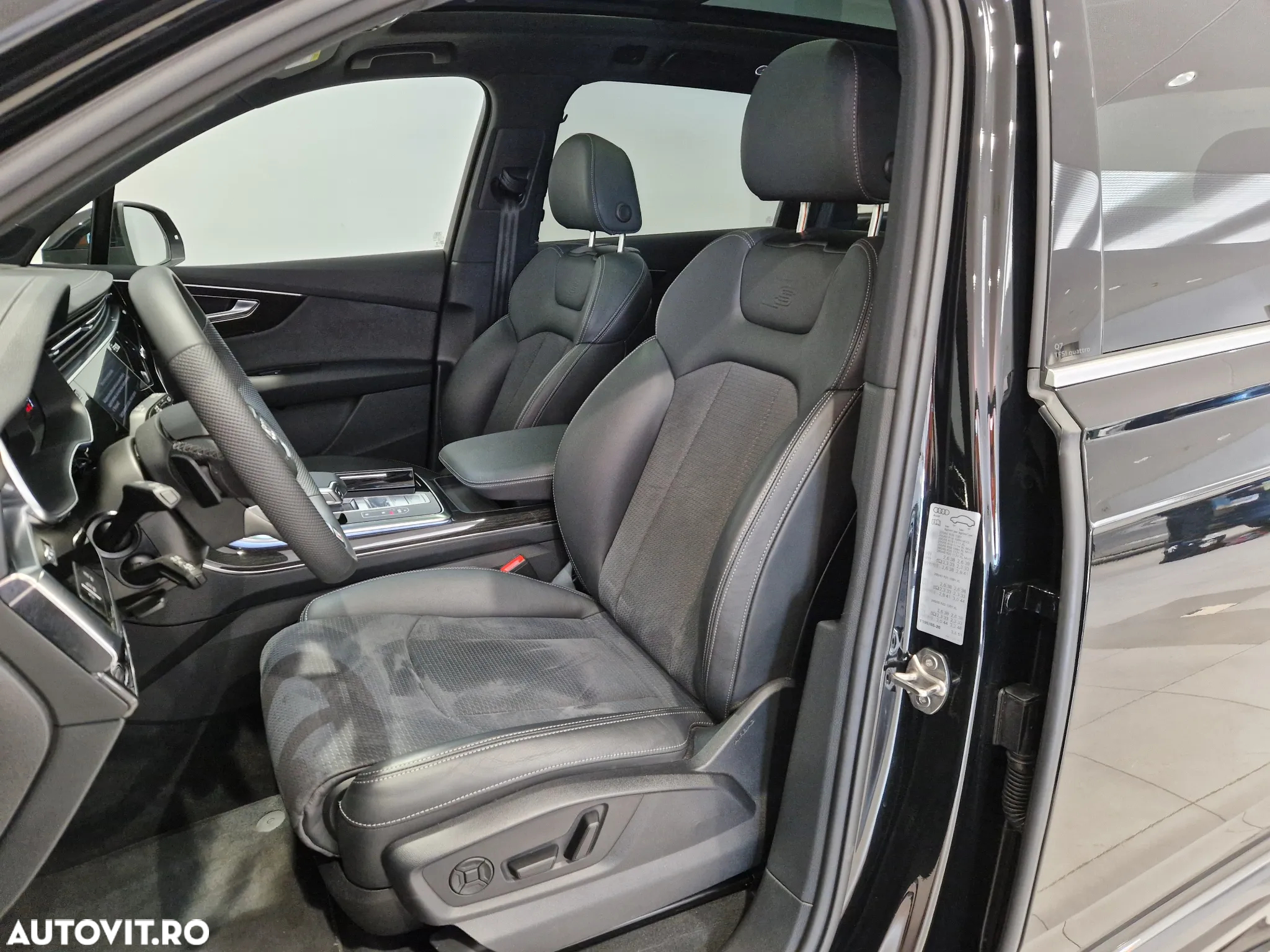 Audi Q7 3.0 55 TFSI quattro Tiptronic S Line - 11