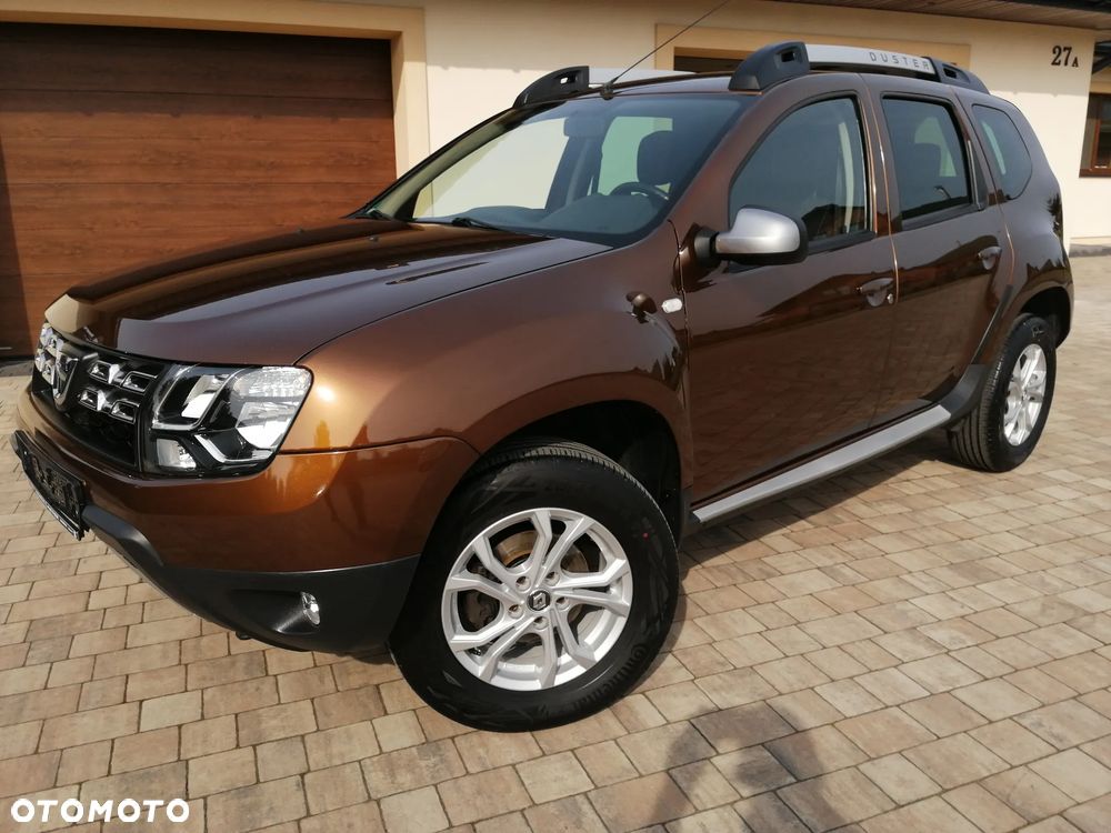 Dacia Duster 1.2 TCe Laureate - 1