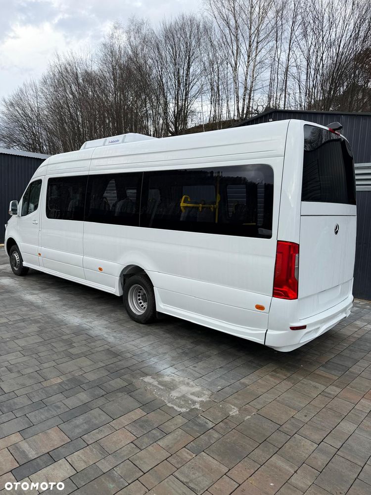 Mercedes-Benz Sprinter 519, 517 CITY MIEJSKI - 3