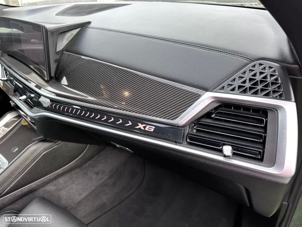 BMW X6 30 d xDrive Pack M Desportivo Pro - 60