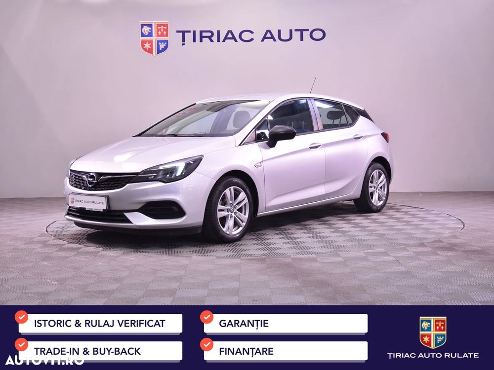 Opel Astra - 1
