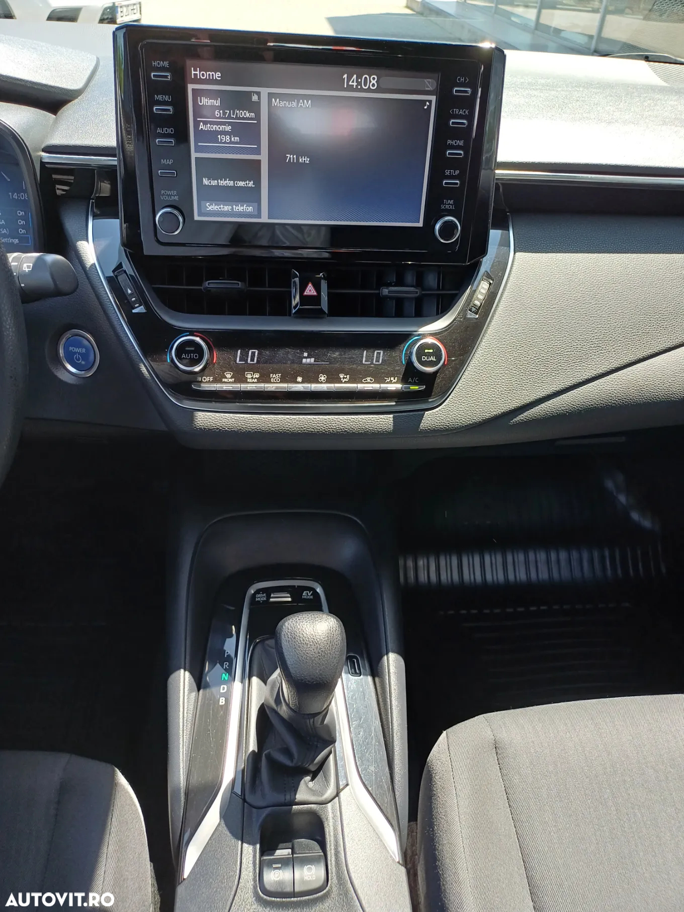 Toyota Corolla 1.8 HSD TS Eco - 11