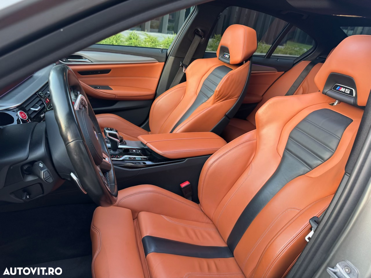 BMW M5 Standard - 23
