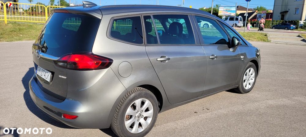 Opel Zafira 1.4 T Elite - 5