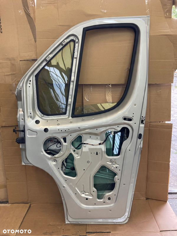 DUCATO JUMPER BOXER 17- DRZWI PRZEDNIE PRAWE Nowe - 6