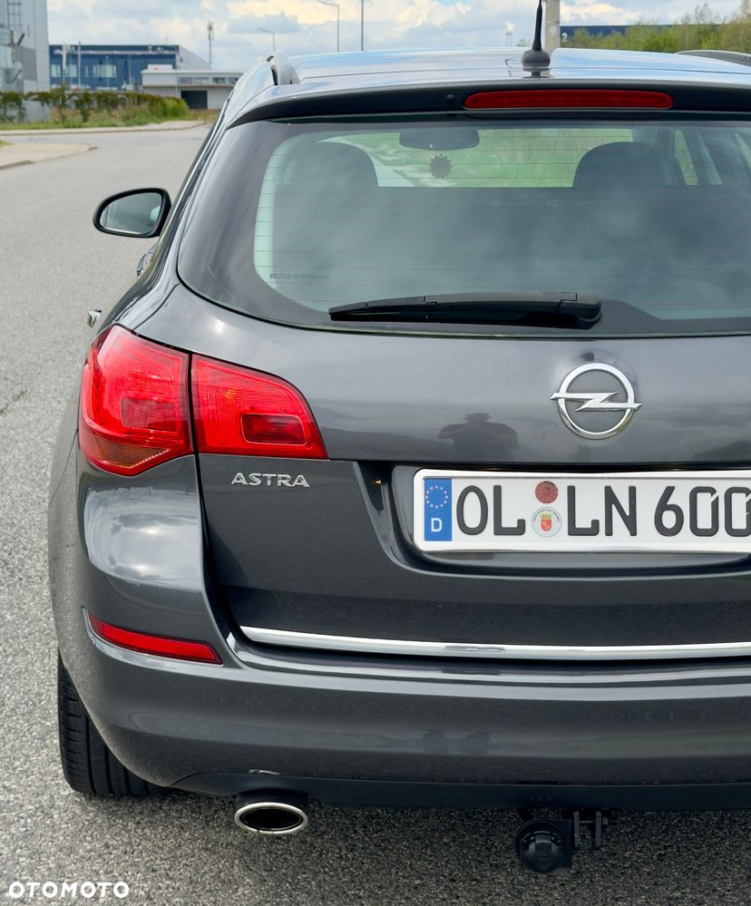 Opel Astra 1.4 Turbo Color Edition - 29