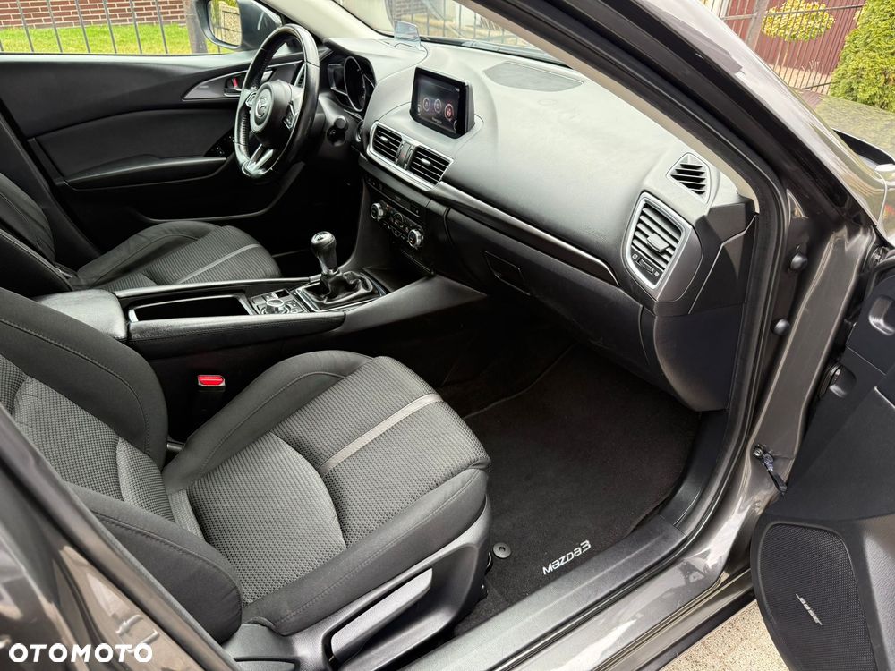 Mazda 3 SKYACTIV-G 120 Exclusive-Line - 18