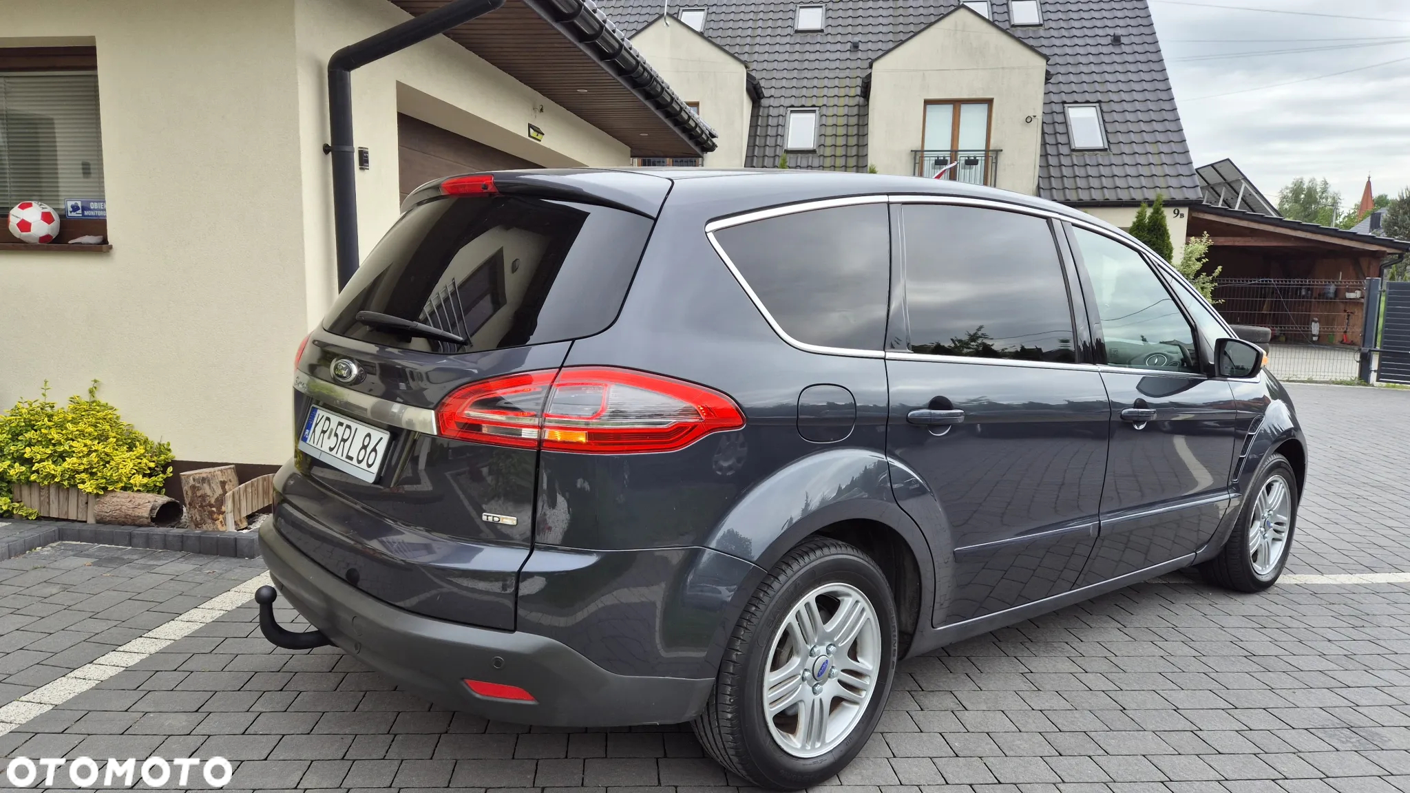 Ford S-Max 2.0 TDCi DPF Trend - 4