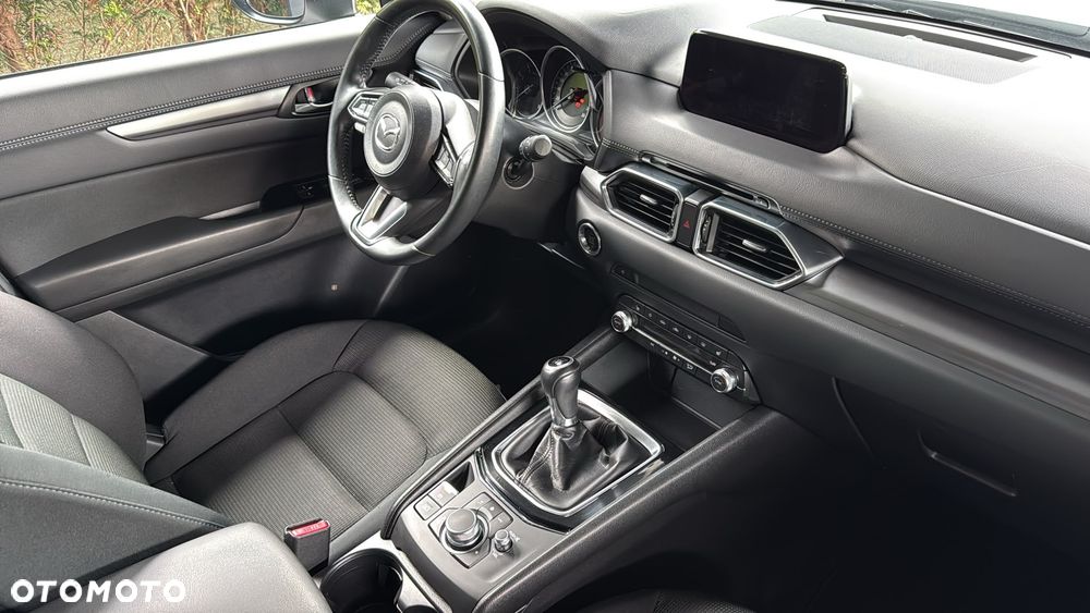 Mazda CX-5 SKYACTIV-G 165 KANGEI - 11