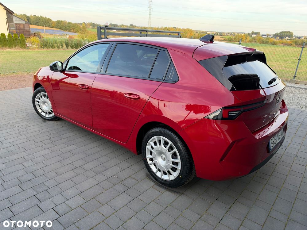 Opel Astra 1.2 Turbo Start/Stop Edition - 7
